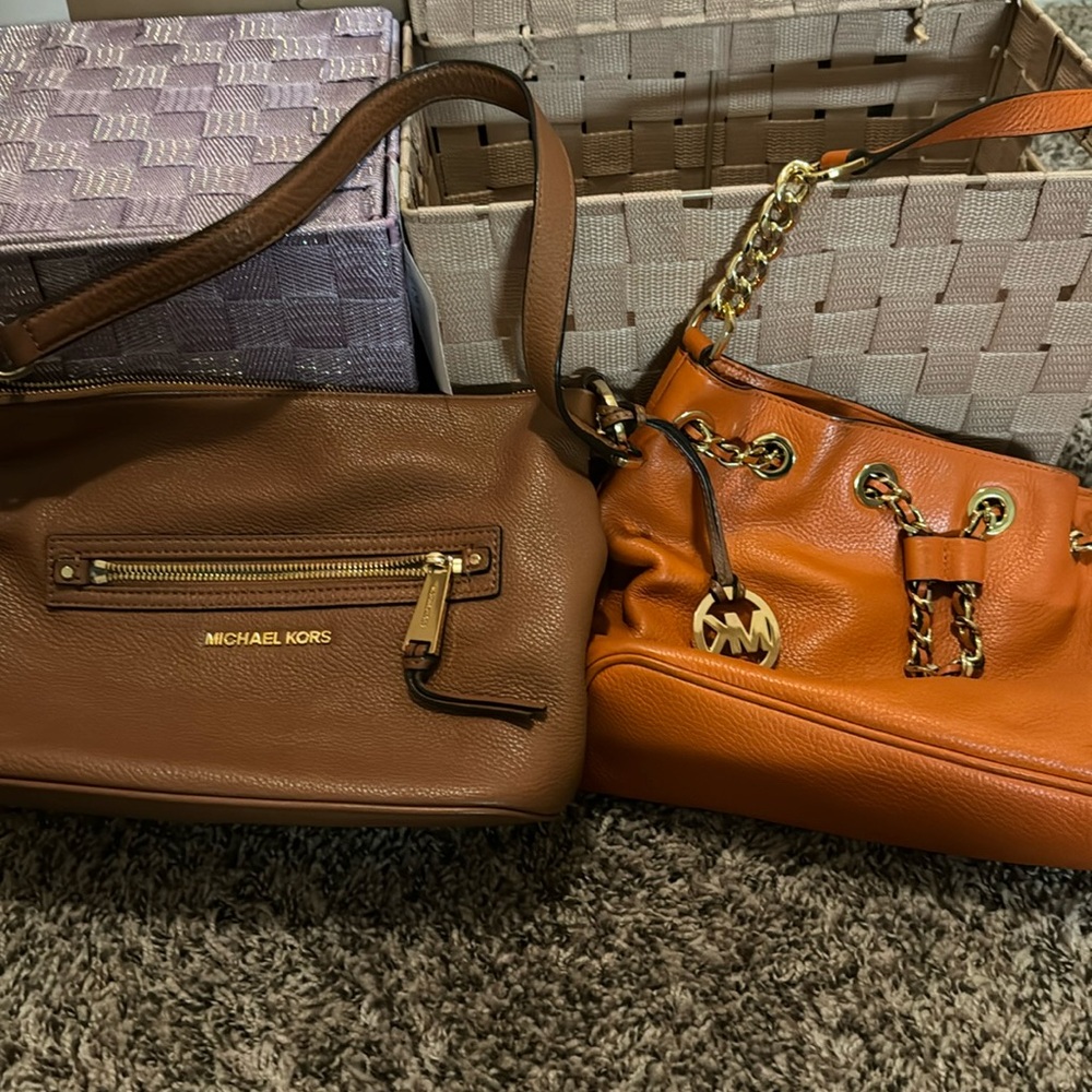 Michael kors purses